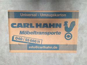 umzugskarton